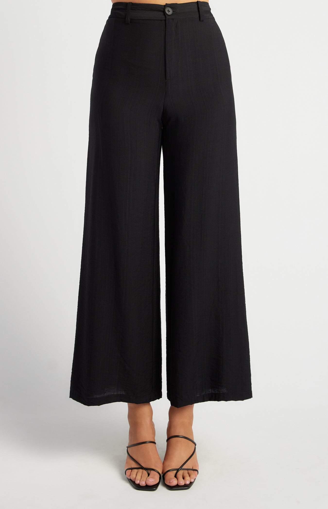 ASMA PANTS -BLACK