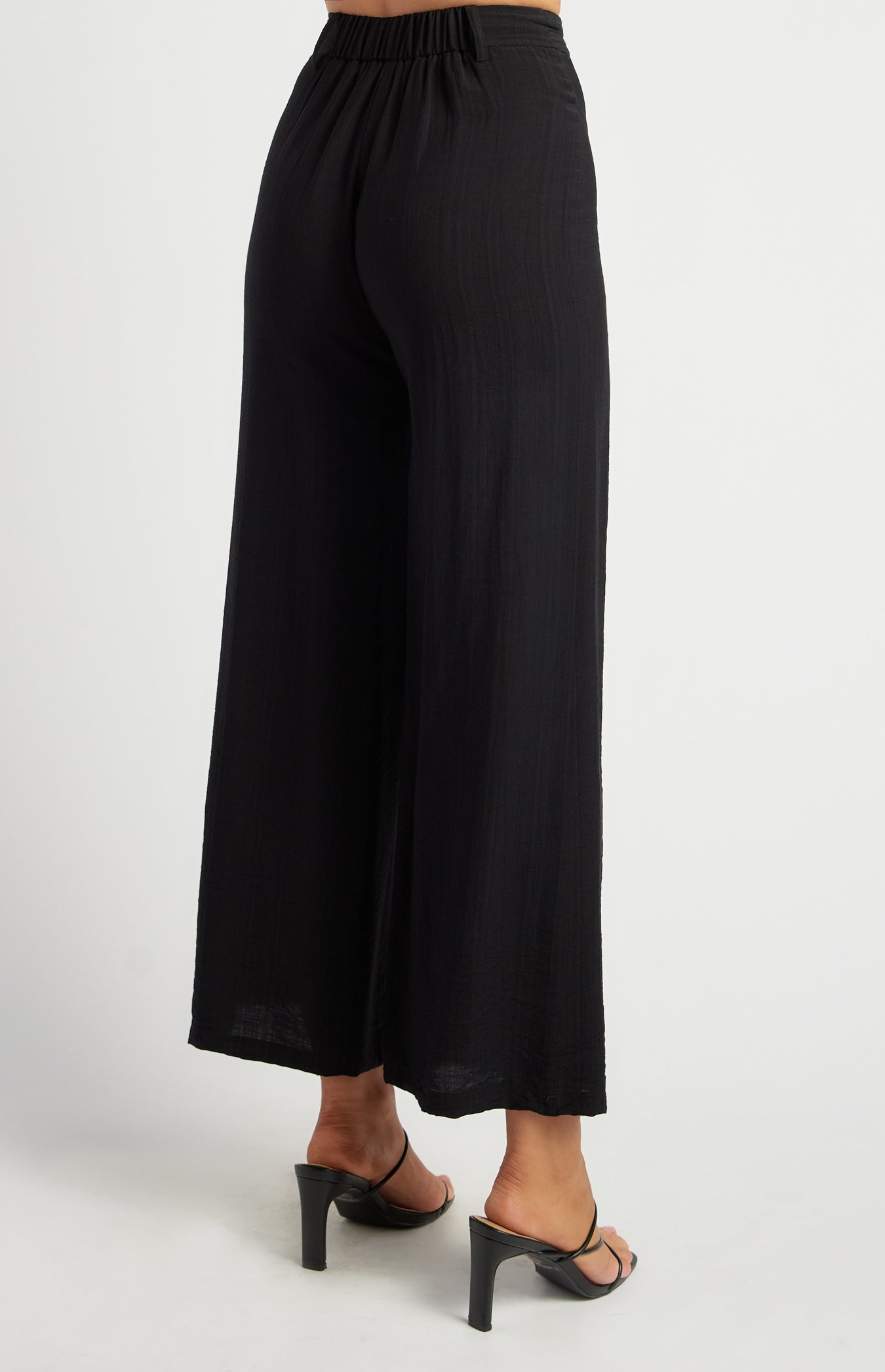 ASMA PANTS -BLACK