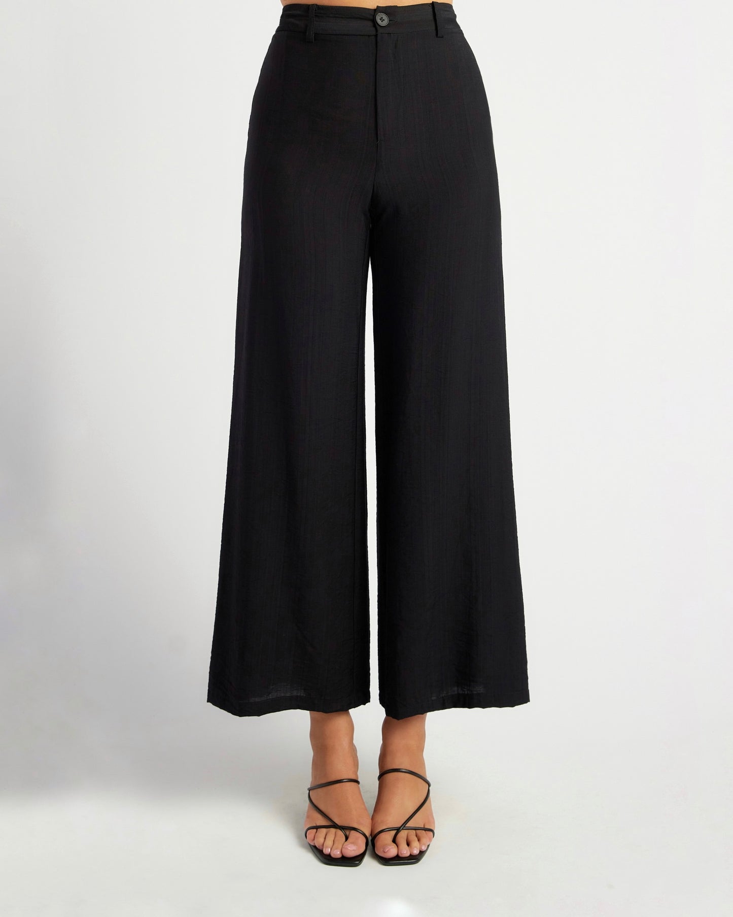 ASMA PANTS -BLACK